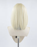 Blonde Black Synthetic Wig HW225