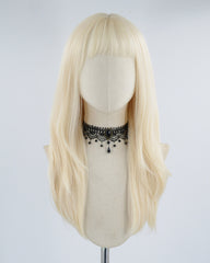 Platinum Blonde Synthetic Wig HW207