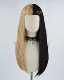 Half Hard Front Wig HW045