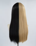 Half Hard Front Wig HW045