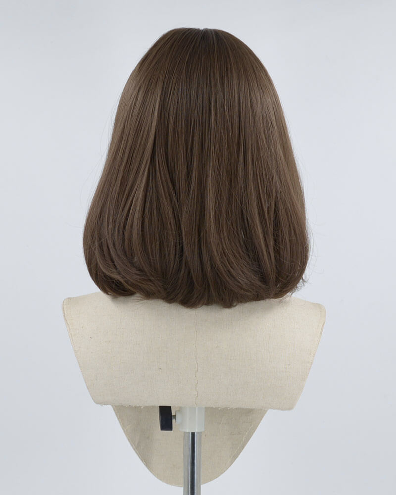 Brown Bob Synthetic Wig HW154