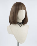 Brown Bob Synthetic Wig HW154