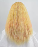 New Curly Synthetic Lace Front Wig WW230