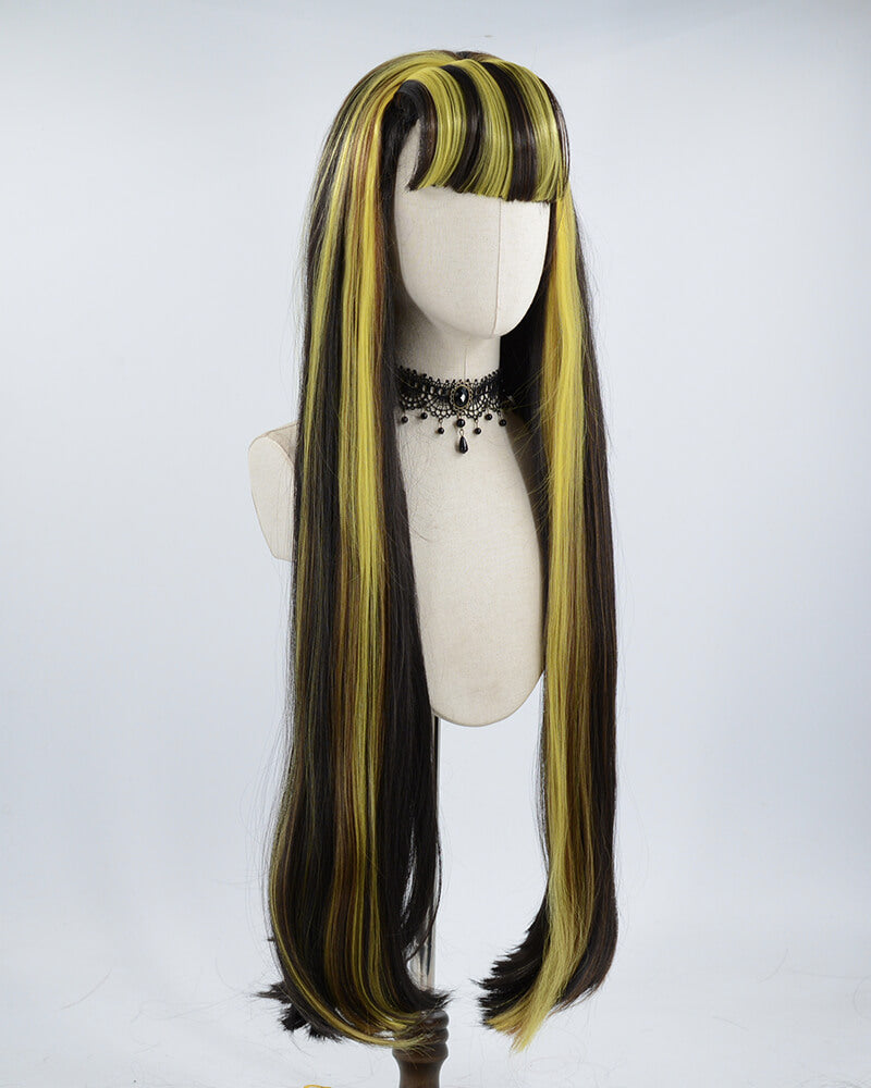 Cleodenile Cosplay Synthetic Wig HW232