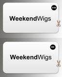 WeekendWigs Gift Card