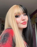 Half Hard Front Wig HW045