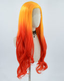 New Ombre Synthetic Lace Front Wig WT193
