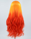 New Ombre Synthetic Lace Front Wig WT193