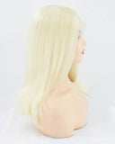 613 Blonde Straight Synthetic Lace Front Wig WW006