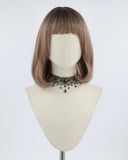 Ombre Pink Bob Synthetic Wig HW155