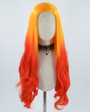 New Ombre Synthetic Lace Front Wig WT193